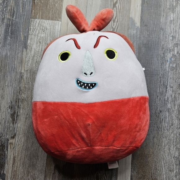 Nightmare Before Christmas Disney Squishmallow LOCK 12" Plush - Picture 1 of 7